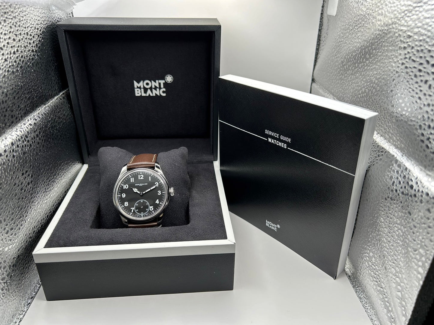 Montblanc 1858 Small Seconds