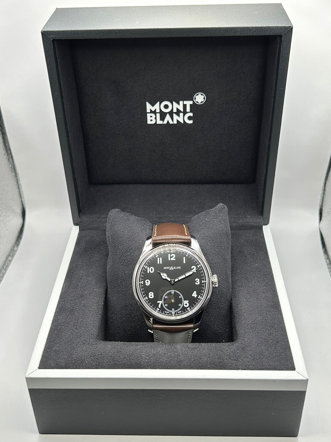 Montblanc 1858 Small Seconds